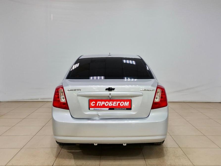 Chevrolet Lacetti I Альметьевск  - изображение 5
