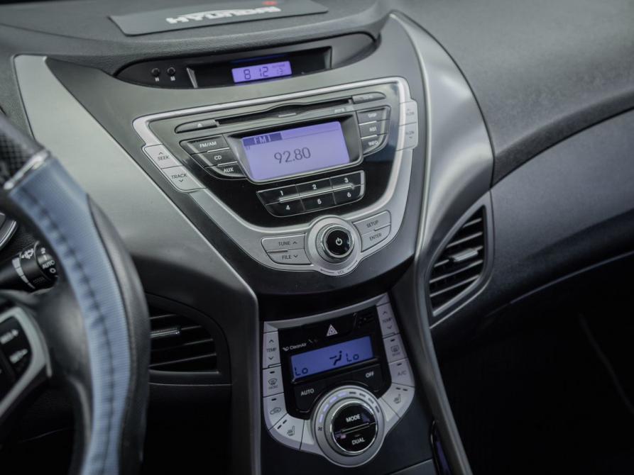 Hyundai Elantra V (MD) Тюмень  - изображение 12