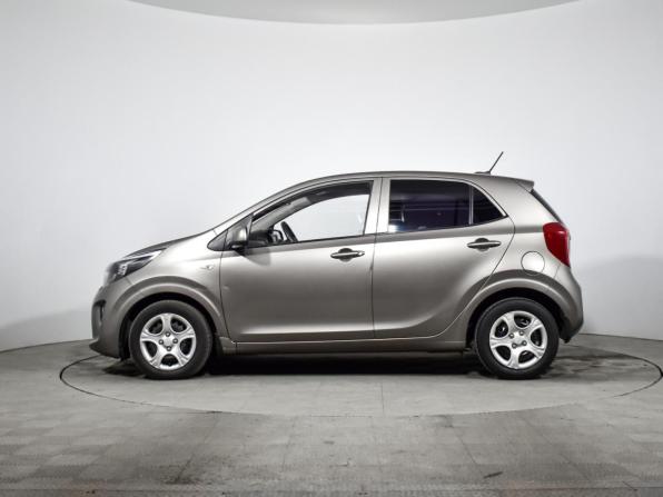 Kia Picanto III с пробегом 2019 года, цена 1 269 000 рублей, 97000 км, хэтчбек, Автокод Объявления