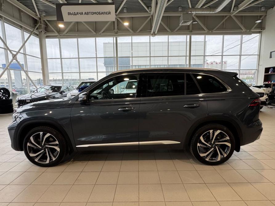 Geely Monjaro I Москва  - изображение 8