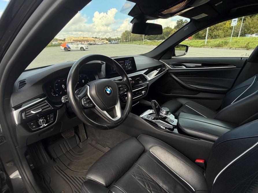 BMW 5 серии VII (G30/G31/G38) Казань  - изображение 19