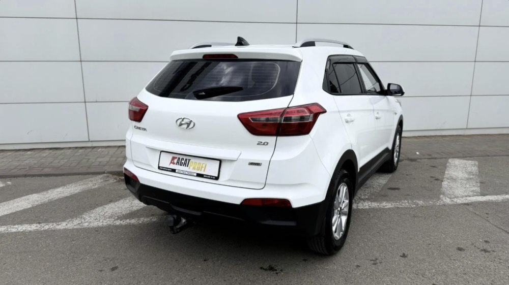 Hyundai Creta I Ставрополь  - изображение 6