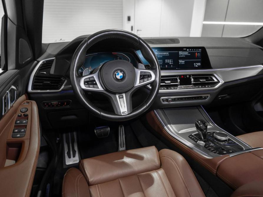 BMW X5 IV (G05/G18) Москва  - изображение 7