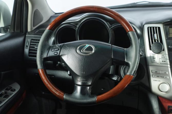 Lexus RX II Рестайлинг с пробегом 2007 года, цена 1 499 000 рублей, 205000 км, внедорожник, Автокод Объявления