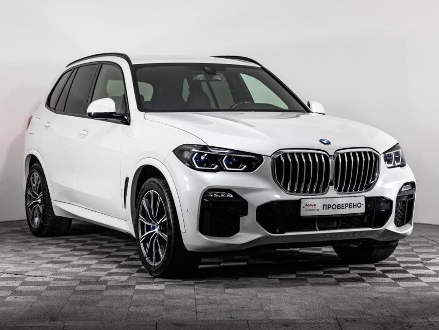 BMW X5 IV (G05/G18) Санкт-Петербург  - изображение 5