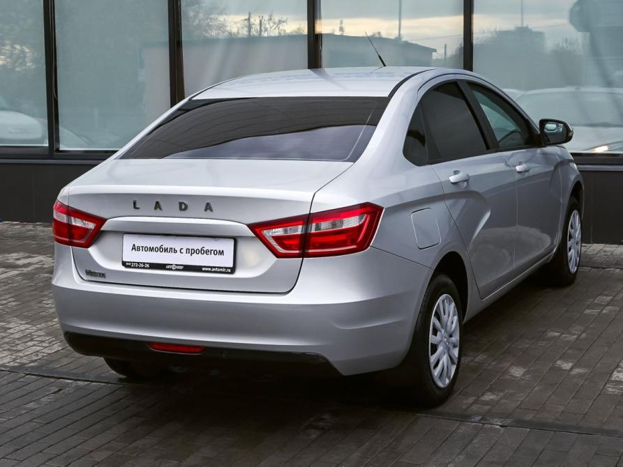 Lada (ВАЗ) Vesta I Екатеринбург  - изображение 4