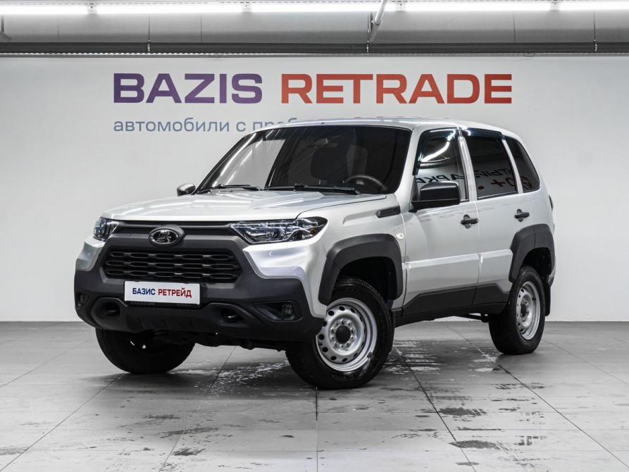 Lada (ВАЗ) Niva Travel I Тюмень  - изображение 1