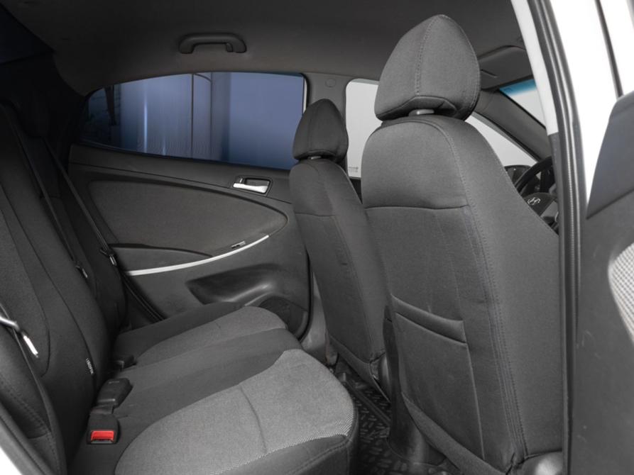 Hyundai Solaris I Казань  - изображение 8