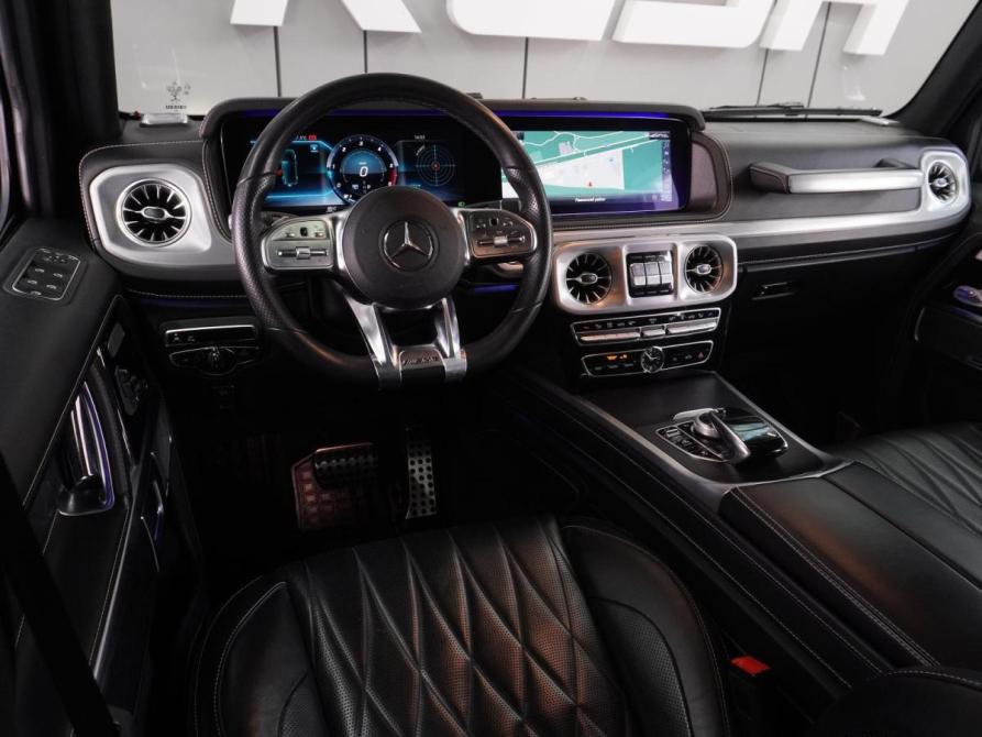 Mercedes-Benz G-Класс III (W463) Воронеж  - изображение 6