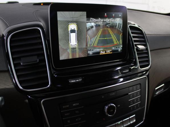 Mercedes-Benz GLS I (X166) с пробегом 2016 года, цена 4 900 000 рублей, 103000 км, внедорожник, Автокод Объявления