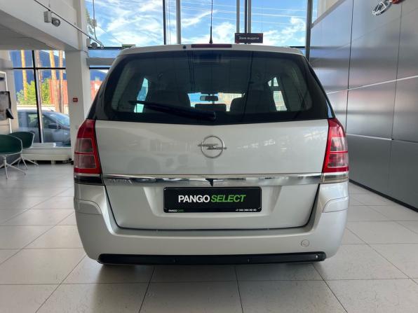 Opel Zafira B Рестайлинг с пробегом 2012 года, цена 799 000 рублей, 91462 км, компактвэн, Автокод Объявления