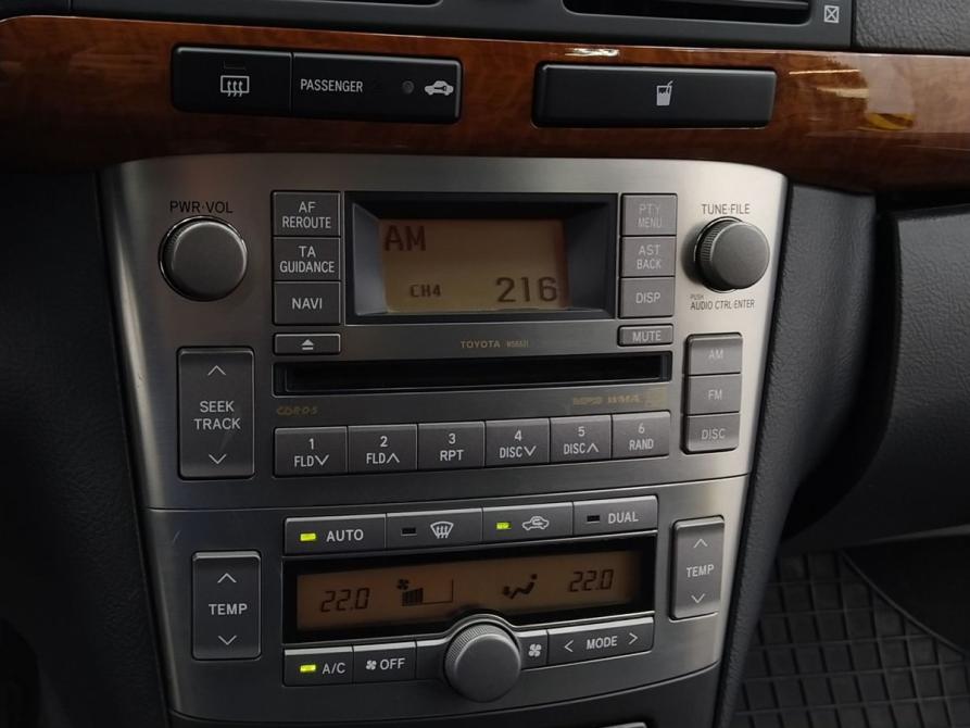 Toyota Avensis II Рестайлинг Екатеринбург  - изображение 17