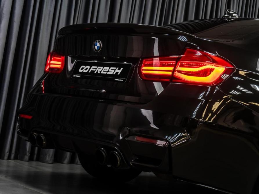 BMW 3 серии VI (F3x) Рестайлинг Тюмень  - изображение 13
