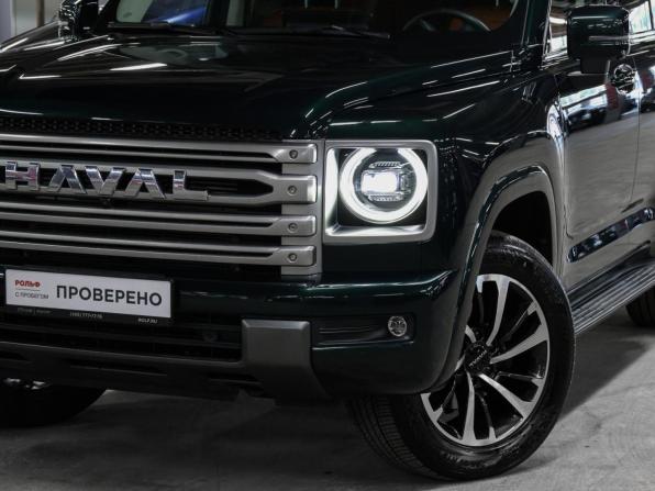 Haval H9 II с пробегом 2024 года, цена 3 798 000 рублей, 57621 км, внедорожник, Автокод Объявления