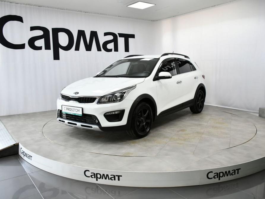 Kia Rio IV Новосибирск  - изображение 1