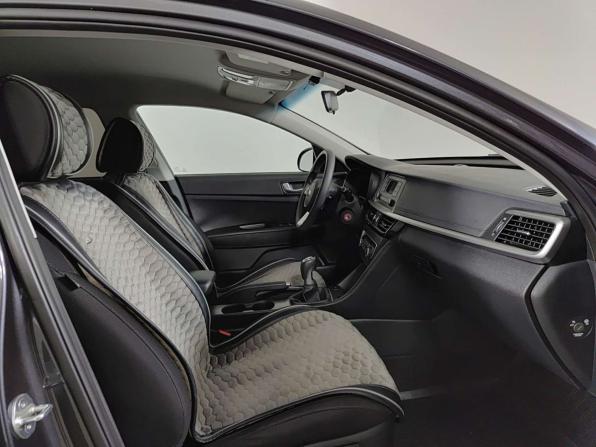 Kia Optima IV Рестайлинг с пробегом 2019 года, цена 1 850 000 рублей, 50782 км, седан, Автокод Объявления