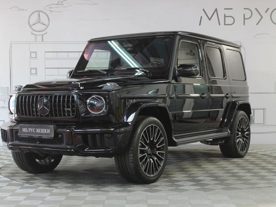 Mercedes-Benz G-Класс AMG II (W465) Рестайлинг Москва  - изображение 1