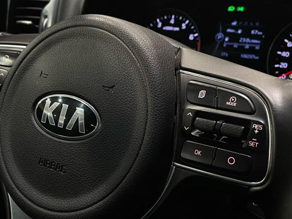 Kia Sportage IV с пробегом 2017 года, цена 1 920 000 рублей, 106236 км, внедорожник, Автокод Объявления