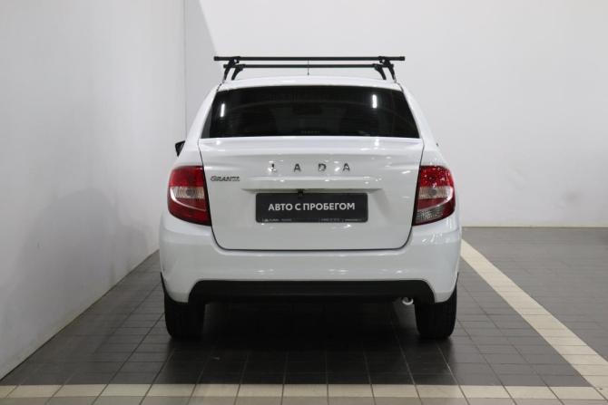 Lada (ВАЗ) Granta I Рестайлинг с пробегом 2024 года, цена 721 000 рублей, 29204 км, седан, Автокод Объявления