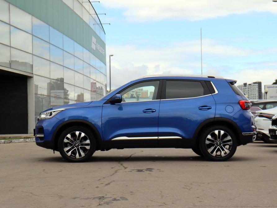 Chery Tiggo 4 I Рестайлинг Самара  - изображение 8
