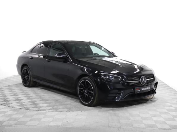 Mercedes-Benz E-Класс V (W213 S213 C238) Рестайлинг с пробегом 2020 года, цена 4 300 000 рублей, 108128 км, седан, Автокод Объявления