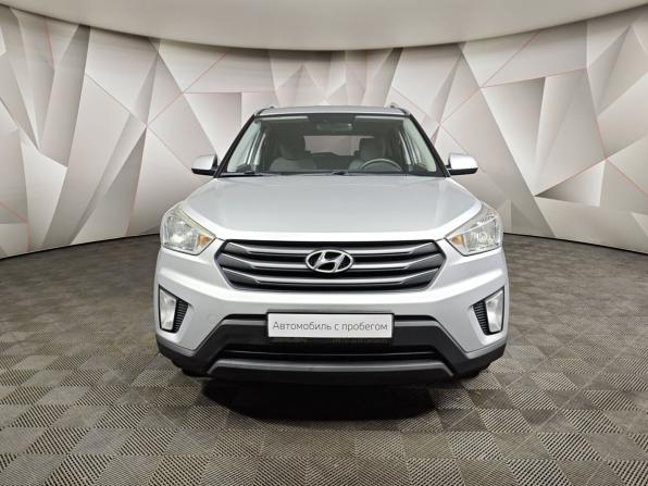 Hyundai Creta I с пробегом 2016 года, цена 1 548 000 рублей, 129004 км, внедорожник, Автокод Объявления