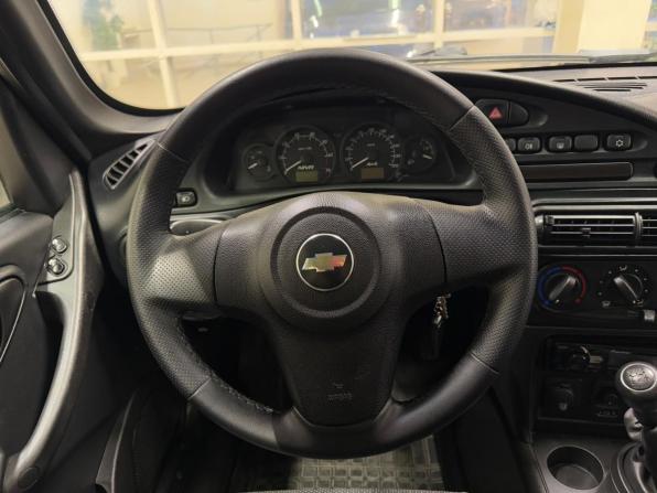 Chevrolet Niva I Рестайлинг с пробегом 2017 года, цена 790 000 рублей, 97090 км, внедорожник, Автокод Объявления