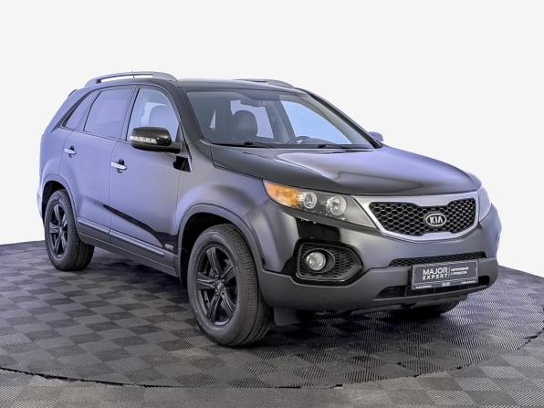 Kia Sorento II с пробегом 2011 года, цена 1 650 000 рублей, 181109 км, внедорожник, Автокод Объявления