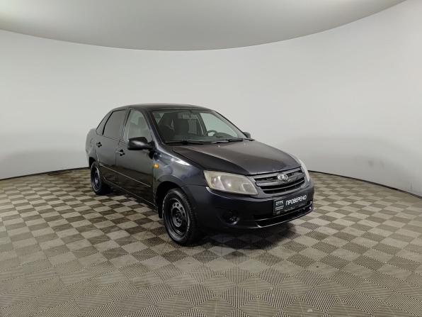 Lada (ВАЗ) Granta I с пробегом 2012 года, цена 170 000 рублей, 183000 км, седан, Автокод Объявления