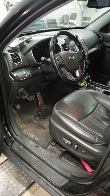 Kia Sorento II Рестайлинг Санкт-Петербург  - изображение 6