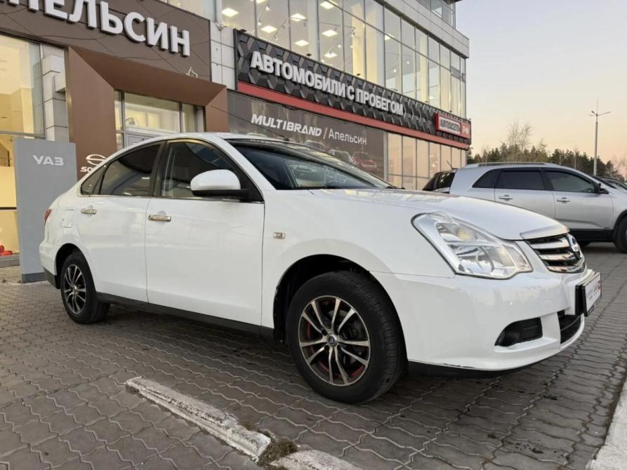 Nissan Almera III (G15) Набережные Челны  - изображение 5
