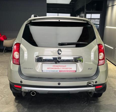 Renault Duster I с пробегом 2012 года, цена 990 000 рублей, 80110 км, внедорожник, Автокод Объявления