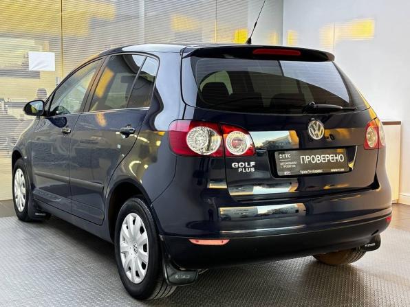Volkswagen Golf Plus I с пробегом 2007 года, цена 499 000 рублей, 196785 км, хэтчбек, Автокод Объявления