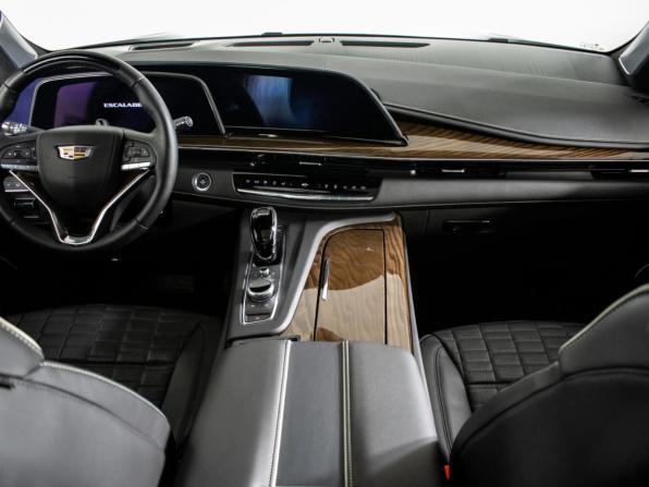 Cadillac Escalade V с пробегом 2023 года, цена 12 250 000 рублей, 12719 км, внедорожник, Автокод Объявления