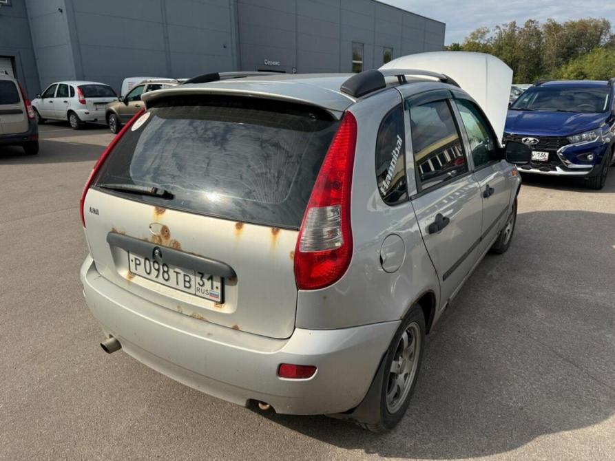 Lada (ВАЗ) Kalina I Воронеж  - изображение 2