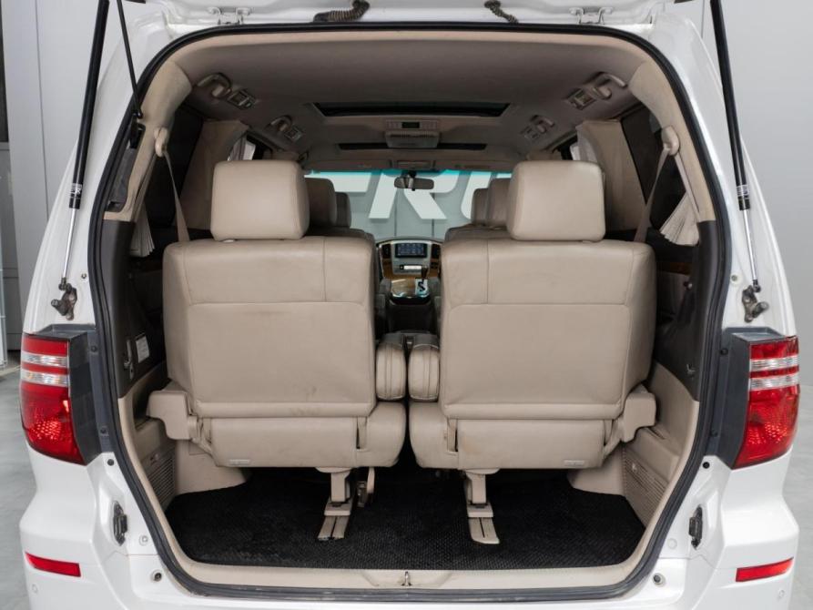 Toyota Alphard I Рестайлинг Тюмень  - изображение 26