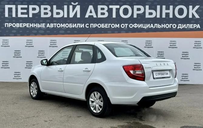 Lada (ВАЗ) Granta I Рестайлинг с пробегом 2023 года, цена 666 000 рублей, 82298 км, седан, Автокод Объявления