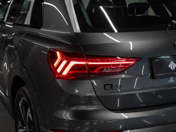 Audi Q3 II (F3) с пробегом 2026 года, цена 4 200 000 рублей, 50 км, внедорожник, Автокод Объявления