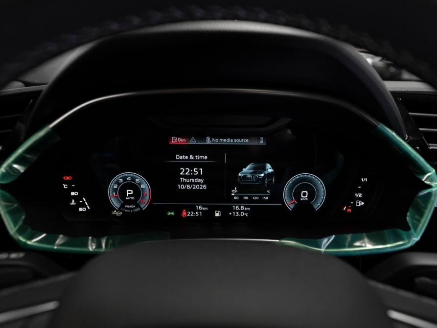 Audi Q3 II (F3) Москва  - изображение 12