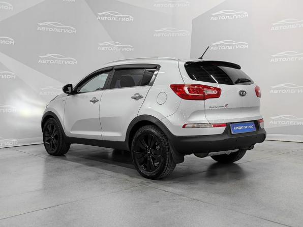 Kia Sportage III с пробегом 2011 года, цена 1 580 000 рублей, 131900 км, внедорожник, Автокод Объявления