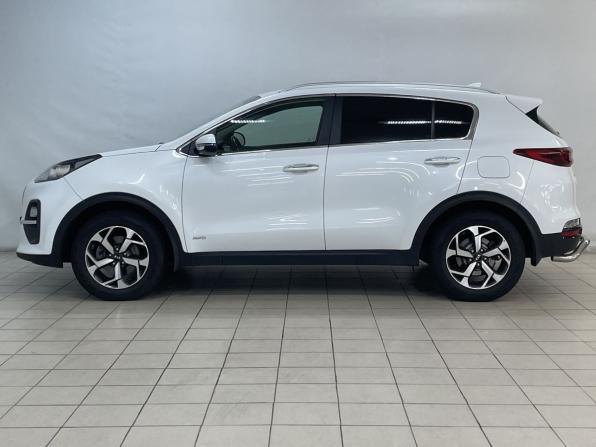Kia Sportage IV Рестайлинг с пробегом 2022 года, цена 2 449 000 рублей, 98752 км, внедорожник, Автокод Объявления