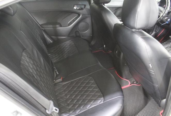 Kia Cerato II с пробегом 2013 года, цена 1 270 000 рублей, 241569 км, седан, Автокод Объявления