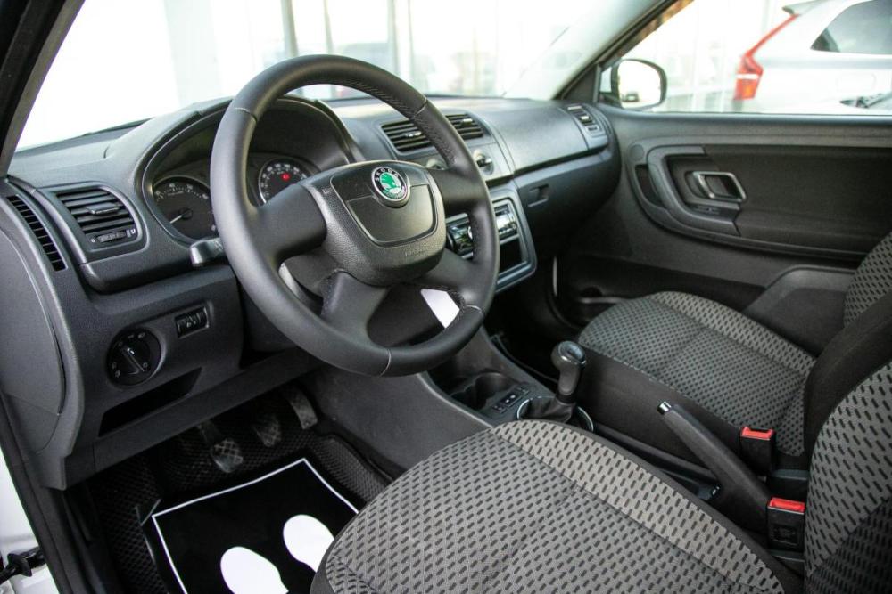 Skoda Fabia II Иркутск  - изображение 18