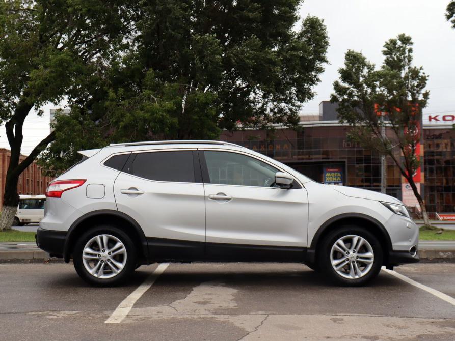 Nissan Qashqai II Самара  - изображение 4