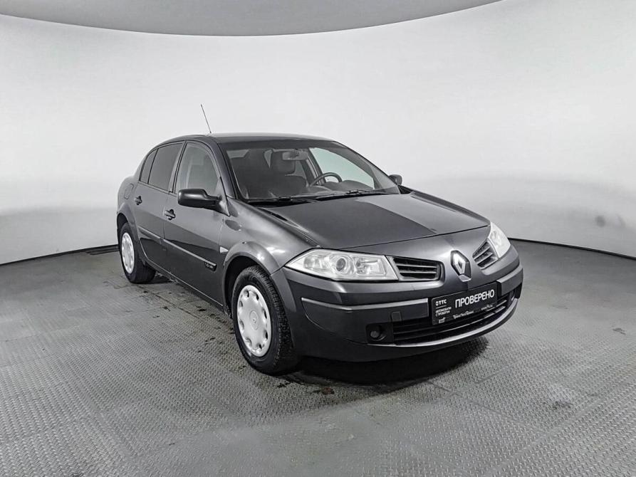 Renault Megane II Уфа  - изображение 3