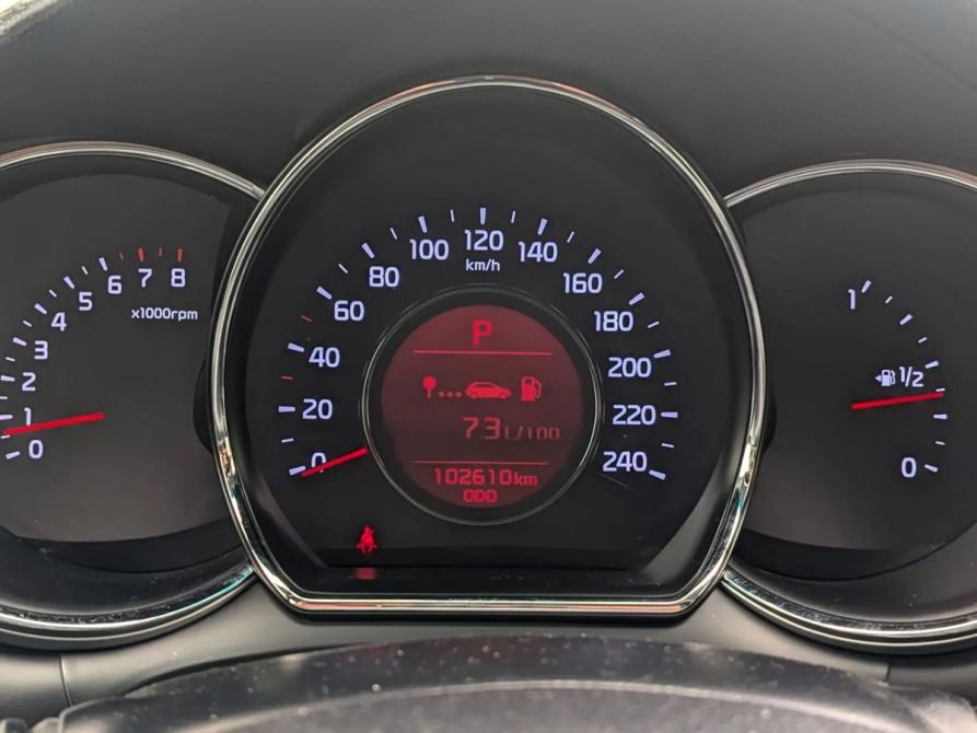 Kia Ceed II Рестайлинг Москва  - изображение 13