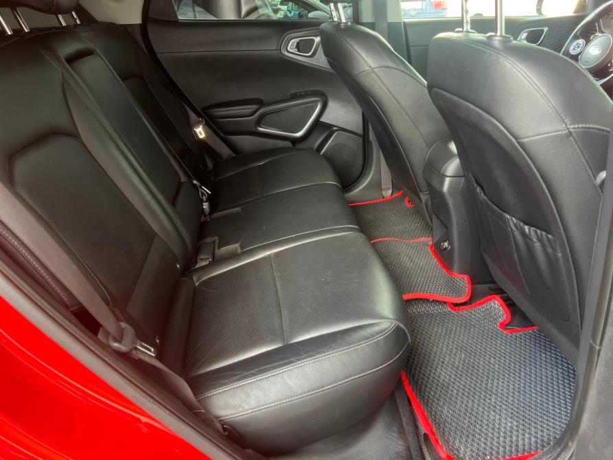 Kia Soul EV II Липецк  - изображение 10