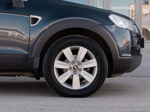 Chevrolet Captiva I с пробегом 2009 года, цена 870 000 рублей, 233457 км, внедорожник, Автокод Объявления