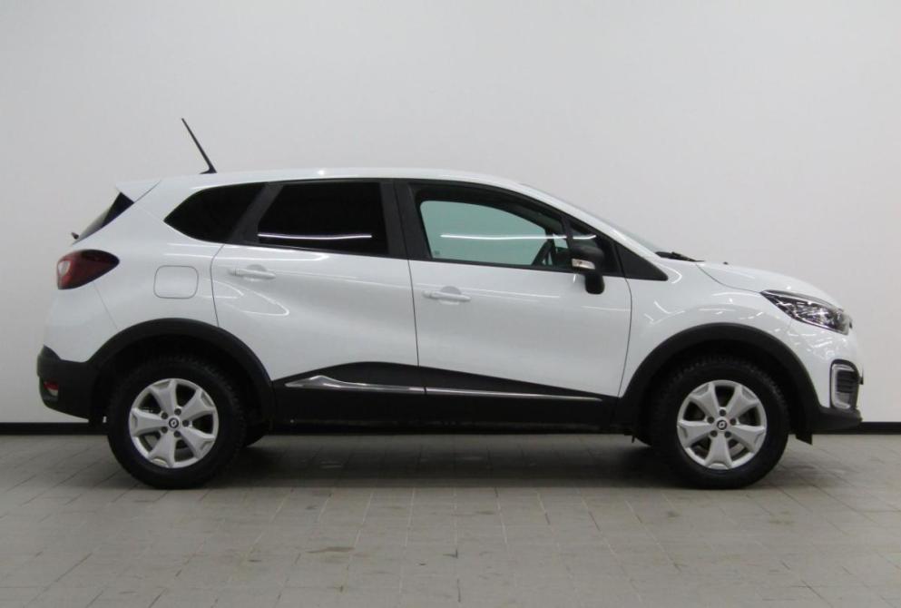 Renault Kaptur I Рестайлинг Екатеринбург  - изображение 7