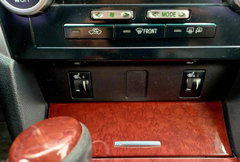 Toyota Camry VII (XV50) Абакан  - изображение 21
